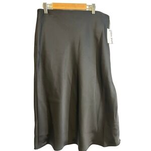 Nine West silk skirt
